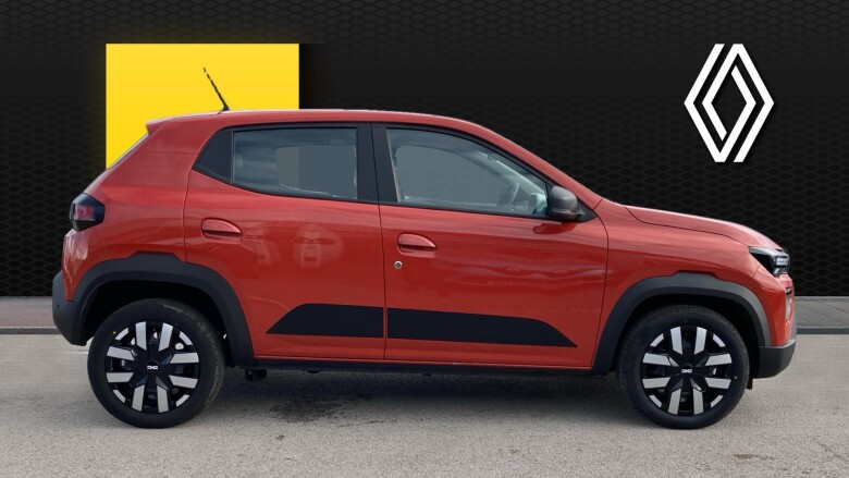 Dacia Spring 27kWh Expression 65 48kW 5dr Auto Electric Hatchback